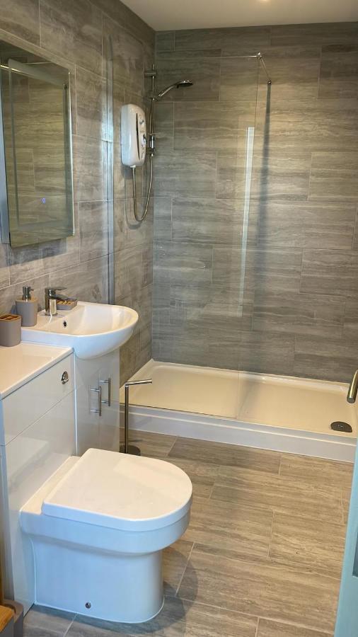 Church Inn En-Suite Rooms With Wi-Fi Moorside Exteriér fotografie