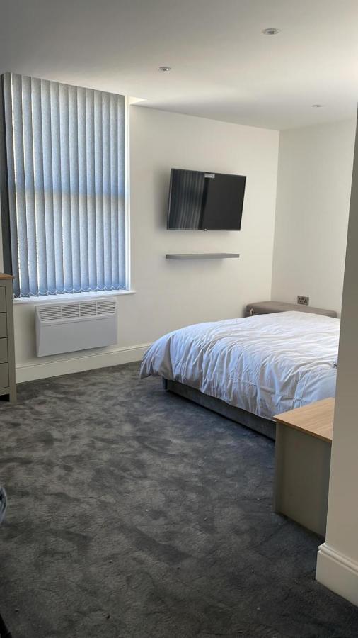 Church Inn En-Suite Rooms With Wi-Fi Moorside Exteriér fotografie